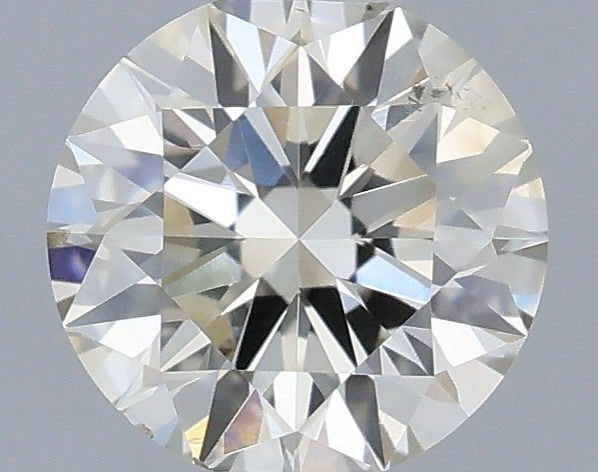 Diamond Natural 0,3Ct J-SI1 Round - IGI754532808