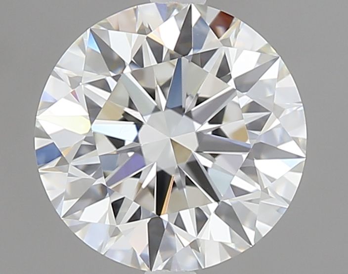 Diamond Natural 1,5Ct I-VS1 Round - GIA2215961388