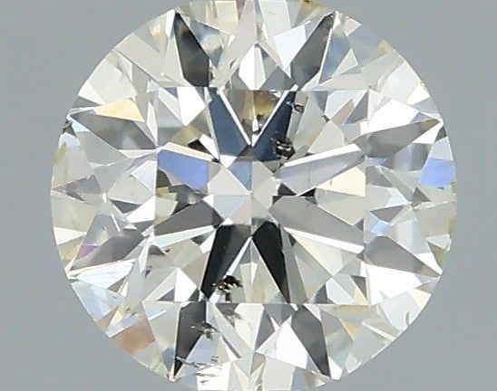 Diamond Natural 0,3Ct J-SI2 Round - IGI734511034