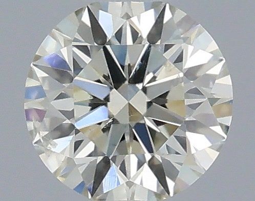 Diamond Natural 0,3Ct J-SI2 Round - IGI774681355