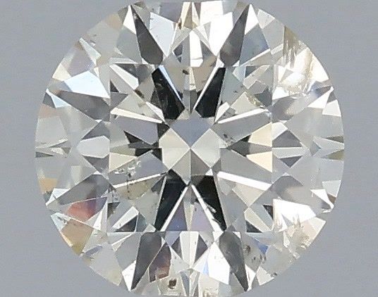 Diamond Natural 0,3Ct J-SI2 Round - IGI704566430