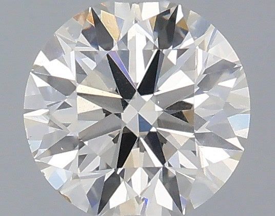 Diamond Natural 0,3Ct J-SI2 Round - GIA6531657493