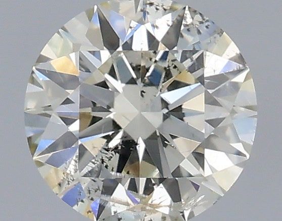 Diamond Natural 0,3Ct J-SI2 Round - IGI660497921