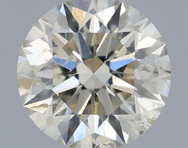 Diamond Natural 0,31Ct J-SI2 Round - IGI741552249