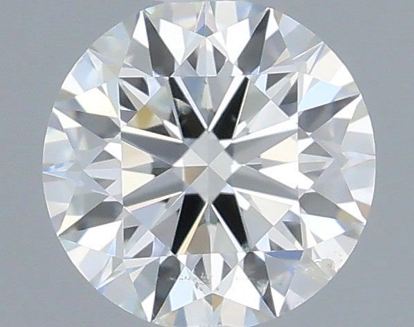 Diamond Natural 0,33Ct J-SI1 Round - GIA2404932318
