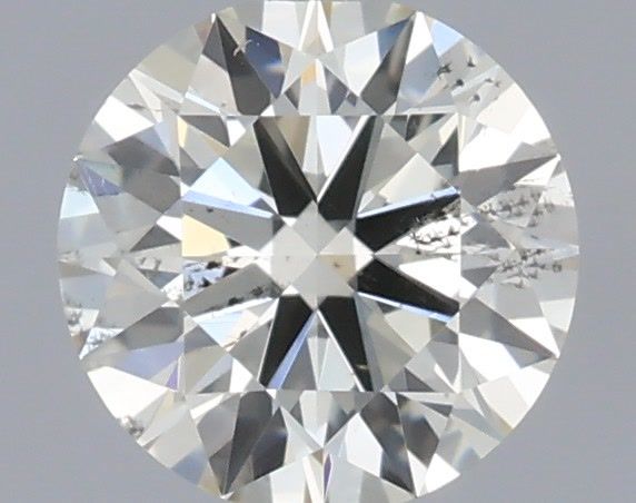 Diamond Natural 0,31Ct J-SI2 Round - IGI645431386