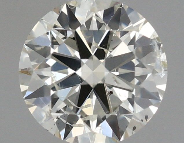 Diamond Natural 0,3Ct J-SI2 Round - IGI727542030
