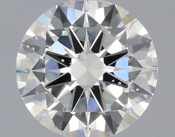 Diamond Natural 0,39Ct J-SI2 Round - IGI384955894