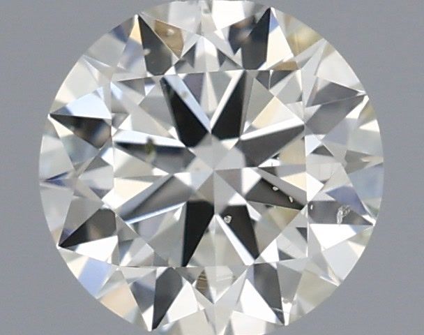 Diamond Natural 0,37Ct J-SI1 Round - IGI710597776