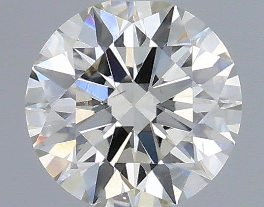 Diamond Natural 0,3Ct J-SI2 Round - IGI763647000