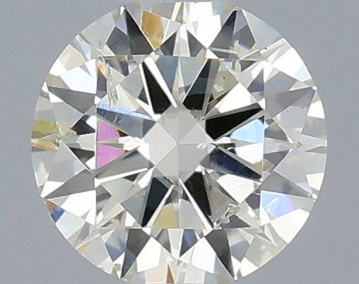 Diamond Natural 0,3Ct J-SI2 Round - IGI774681453