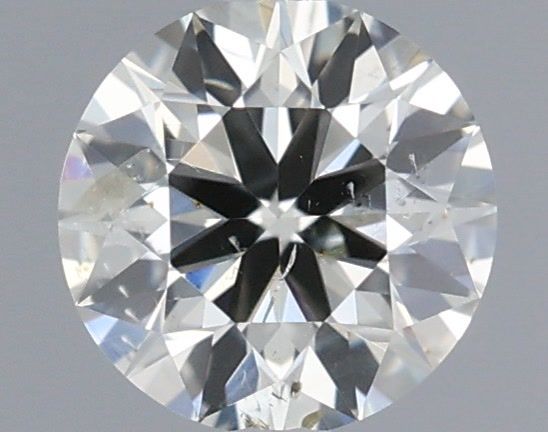 Diamond Natural 0,3Ct J-SI2 Round - IGI734509108