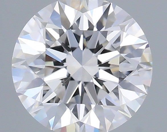 Diamond Natural 0,44Ct D-VVS2 Round - IGI774683759