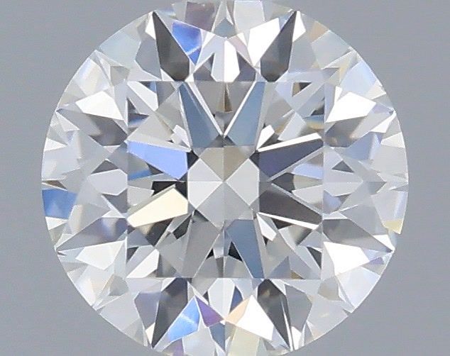 Diamond Natural 0,4Ct D-VS2 Round - IGI754532226