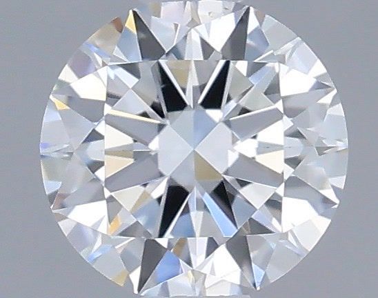 Diamond Natural 0,4Ct D-VS2 Round - IGI754532171
