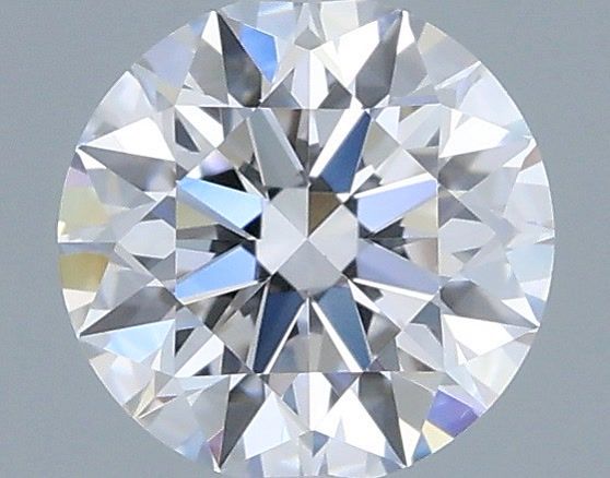 Diamond Natural 0,43Ct D-VS1 Round - IGI774681886