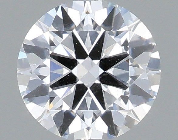 Diamond Natural 0,4Ct D-SI1 Round - IGI774679686