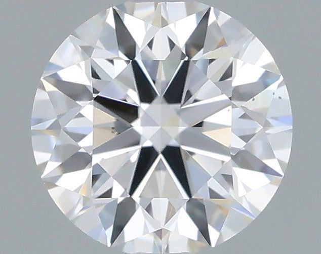 Diamond Natural 0,43Ct D-VS2 Round - IGI754528804