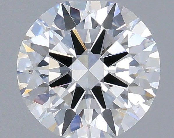 Diamond Natural 0,41Ct D-VS2 Round - IGI774684229