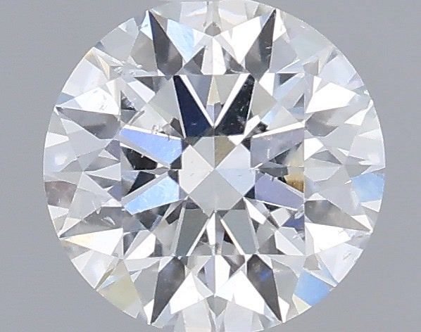 Diamond Natural 0,41Ct D-SI1 Round - IGI754532183