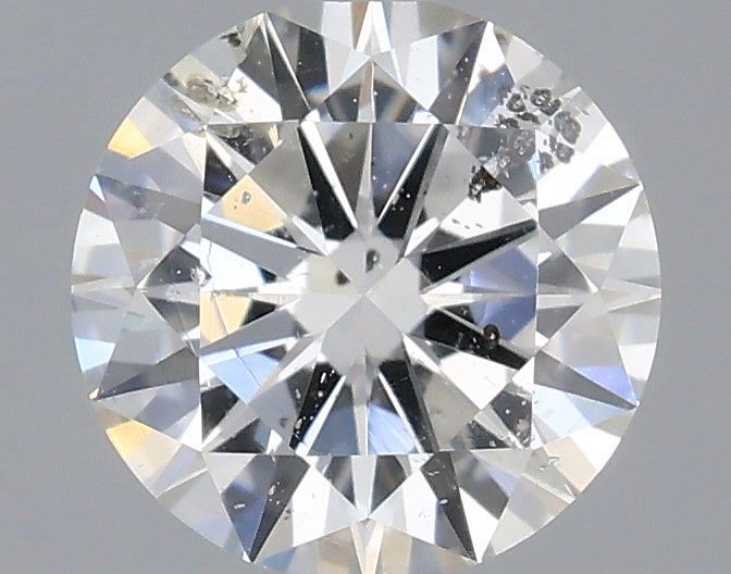 Diamond Natural 0,4Ct G-SI2 Round - IGI704568913