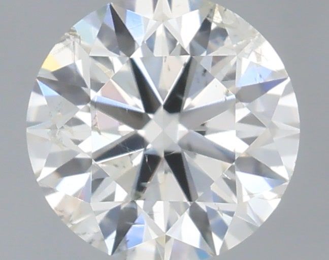 Diamond Natural 0,4Ct G-SI2 Round - IGI734511118