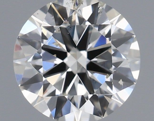 Diamond Natural 0,41Ct G-SI2 Round - IGI734508264