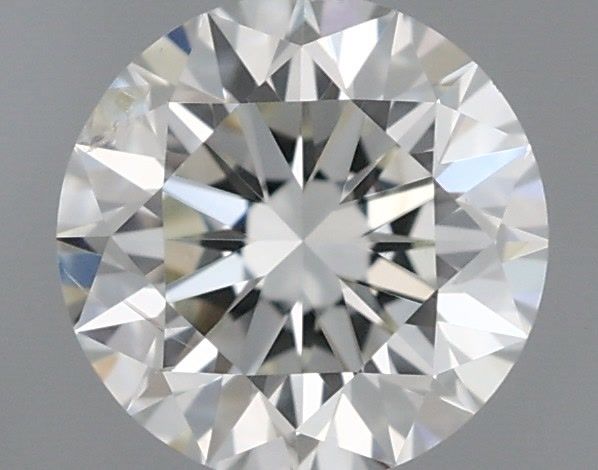Diamond Natural 0,41Ct G-SI2 Round - IGI727542515