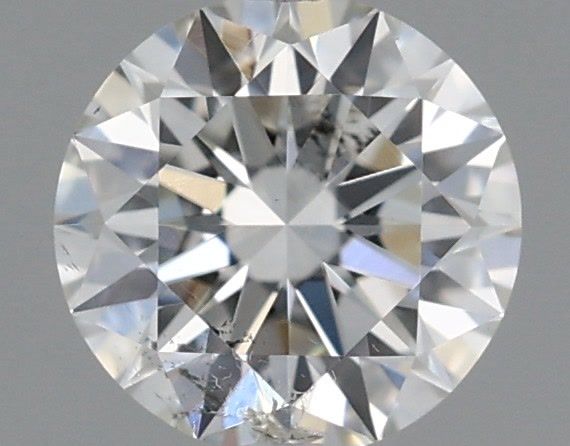 Diamond Natural 0,4Ct G-SI2 Round - IGI710597222