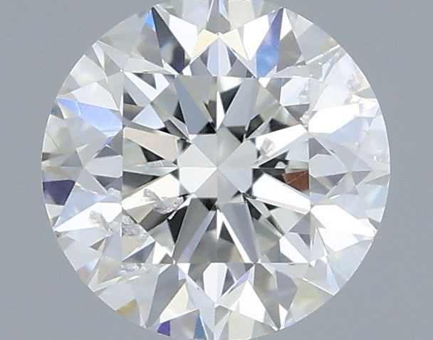 Diamond Natural 0,4Ct G-SI2 Round - IGI763646536