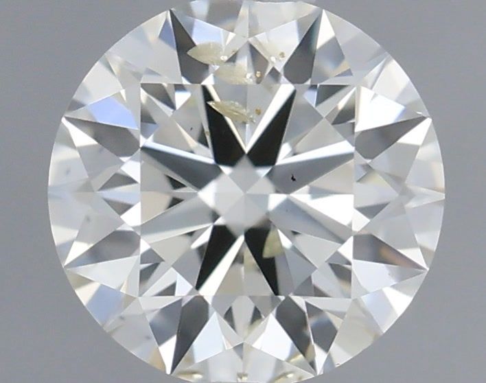 Diamond Natural 0,41Ct H-SI1 Round - IGI710531545