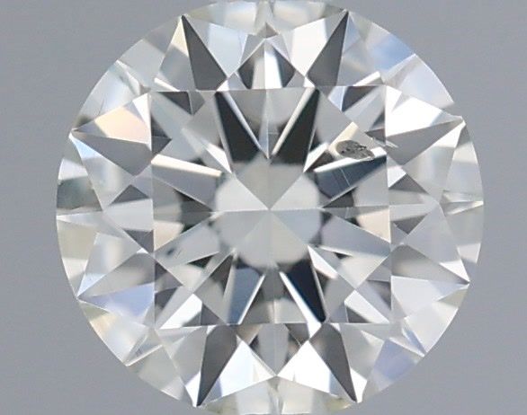 Diamond Natural 0,41Ct H-SI1 Round - IGI731561358