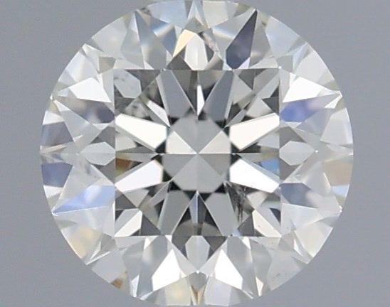 Diamond Natural 0,41Ct H-SI1 Round - IGI727542228