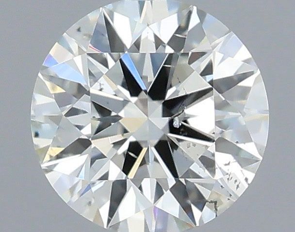 Diamond Natural 0,4Ct H-SI1 Round - IGI763646714