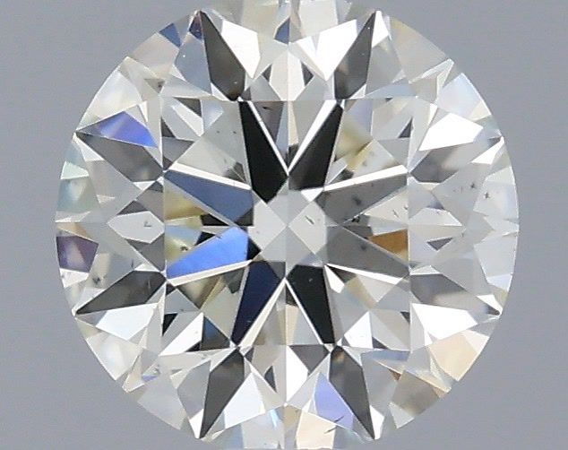 Diamond Natural 0,44Ct H-VS2 Round - IGI780654438