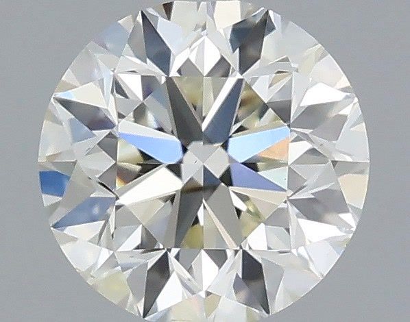 Diamond Natural 0,4Ct H-VS2 Round - IGI731560146