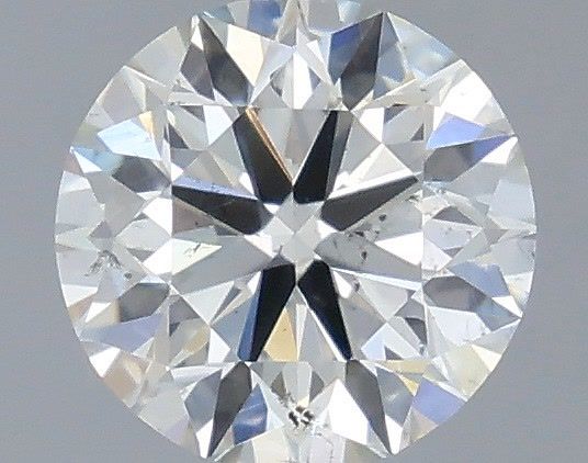 Diamond Natural 0,41Ct H-SI1 Round - IGI731560210