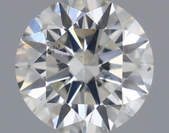 Diamond Natural 0,41Ct H-SI1 Round - IGI727539794