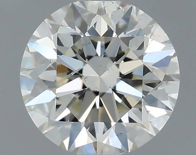 Diamond Natural 0,4Ct H-SI1 Round - IGI720528006