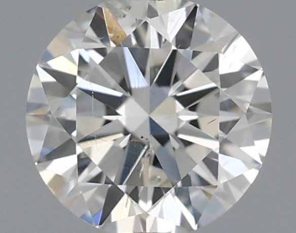 Diamond Natural 0,4Ct H-SI1 Round - IGI704565310
