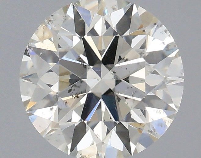 Diamond Natural 0,4Ct H-SI1 Round - IGI774680604