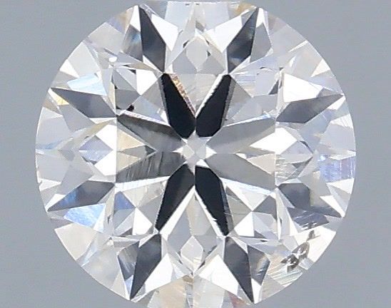 Diamond Natural 0,4Ct H-SI1 Round - IGI774684018