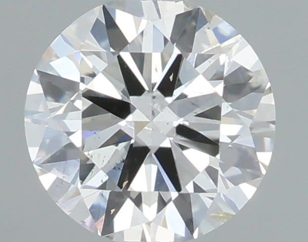 Diamond Natural 0,4Ct H-SI1 Round - IGI741551683