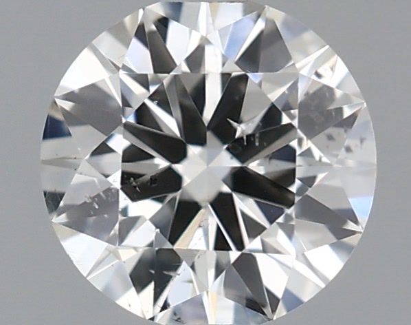 Diamond Natural 0,4Ct H-SI1 Round - IGI731561374