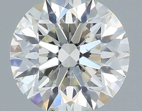 Diamond Natural 0,4Ct H-VS2 Round - IGI763645950
