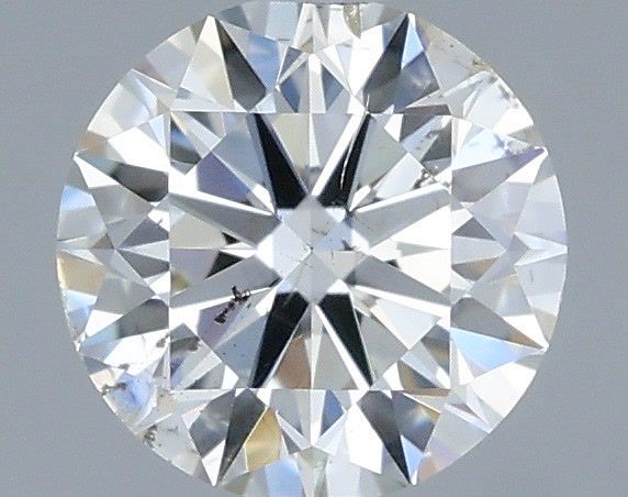 Diamond Natural 0,4Ct H-SI1 Round - IGI754529721