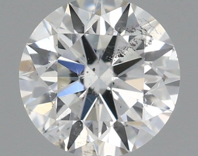 Diamond Natural 0,41Ct H-SI1 Round - IGI692522703