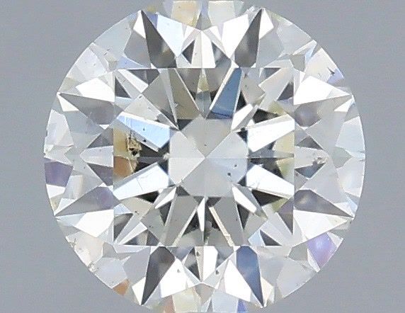 Diamond Natural 0,41Ct H-SI1 Round - IGI720529023