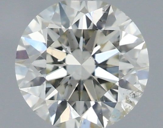 Diamond Natural 0,41Ct H-SI1 Round - IGI727538843