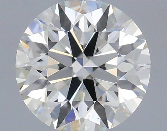 Diamond Natural 0,44Ct H-VS2 Round - IGI743529388